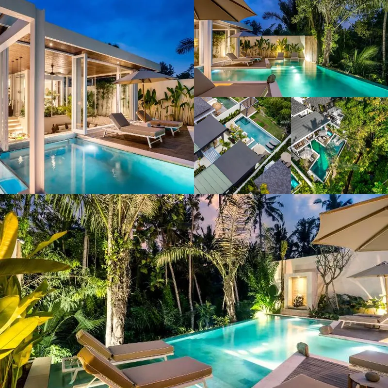 Villa June by BaliSuperHost Hotel other image