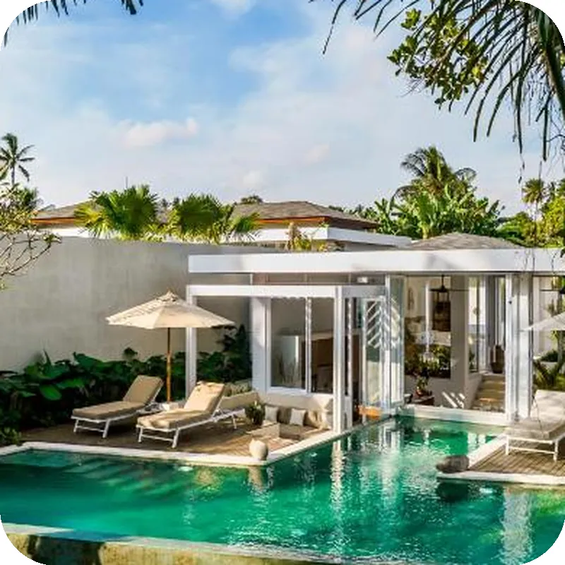 Villa June by BaliSuperHost Hotel facility image