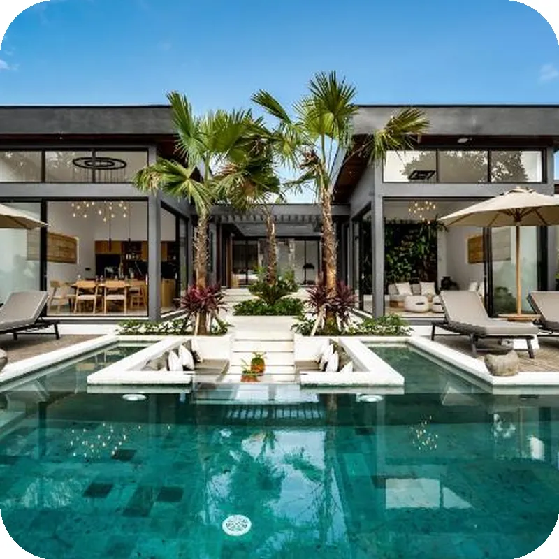 Villa June by BaliSuperHost Hotel image