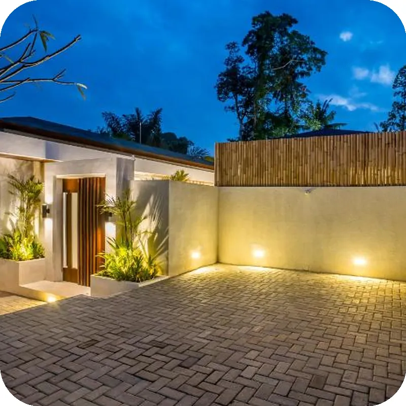 Villa June by BaliSuperHost Hotel room image