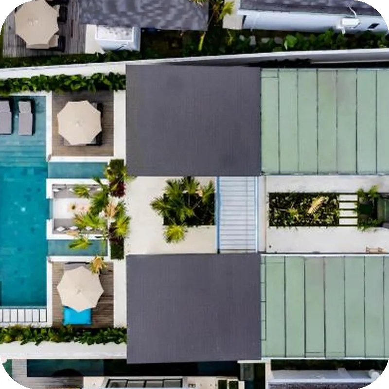 Villa June by BaliSuperHost Hotel image