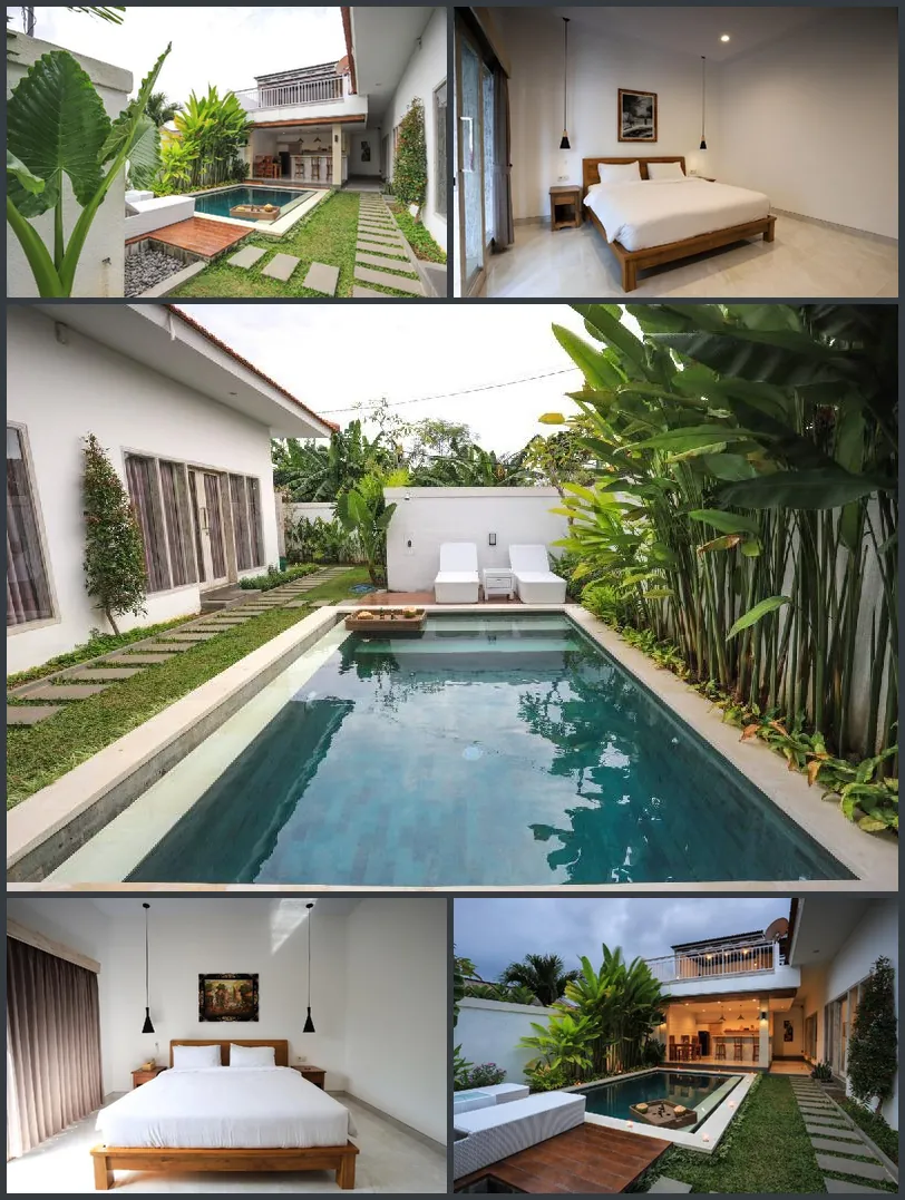 Newly Built Three Bedroom Villa with Stunning Pool Hotel other image