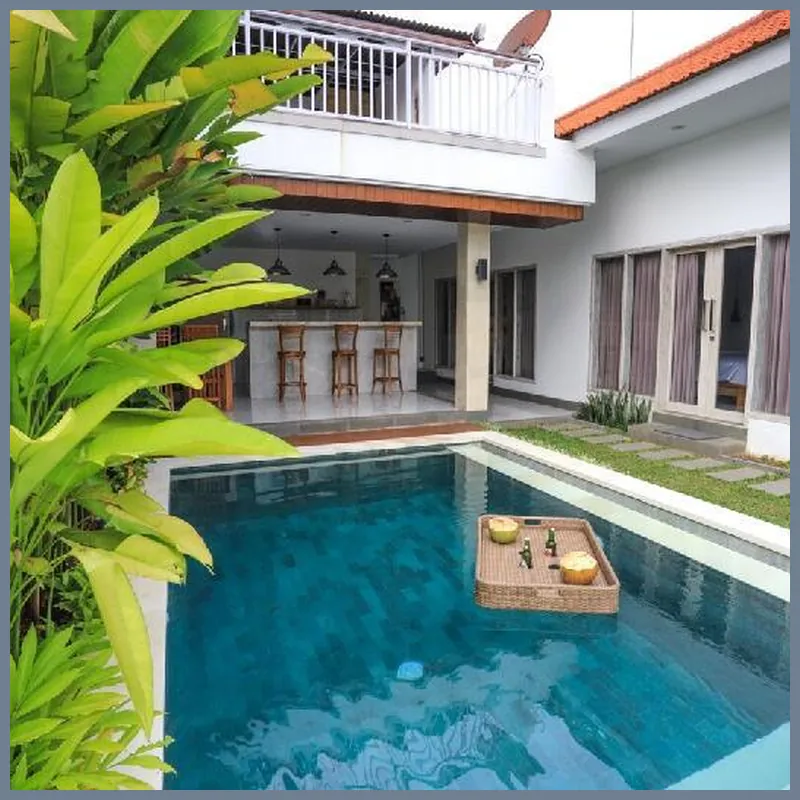 Newly Built Three Bedroom Villa with Stunning Pool Hotel facility image
