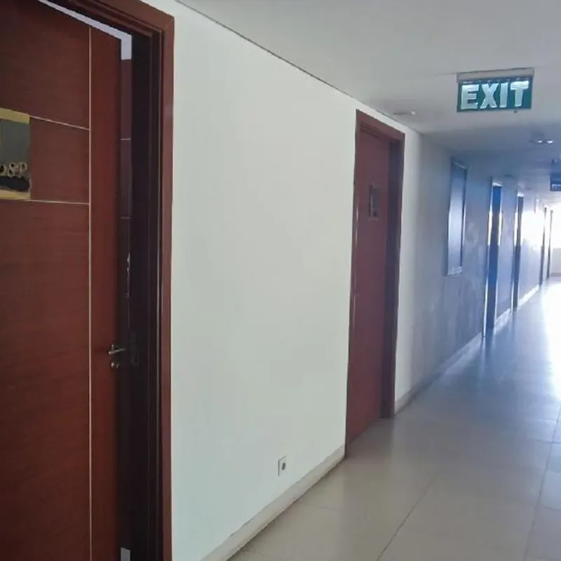 busy city street Hotel image