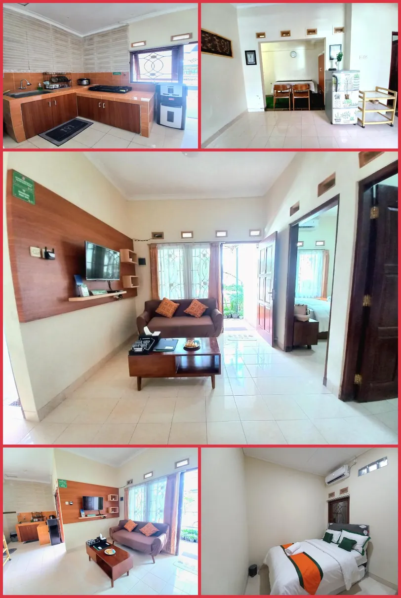 Homestay Syariah Condongcatur By Simply Homy Hotel other image