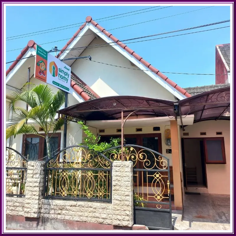 Homestay Syariah Condongcatur By Simply Homy Hotel facility image