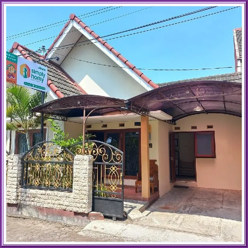 Homestay Syariah Condongcatur By Simply Homy Hotel image