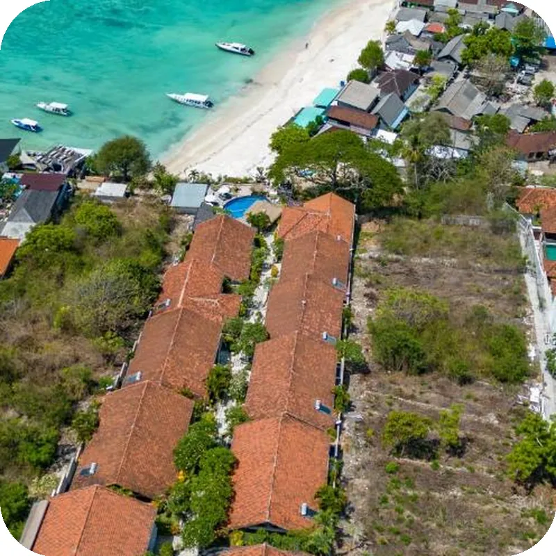 Lembongan Island Beach Villas Hotel facility image