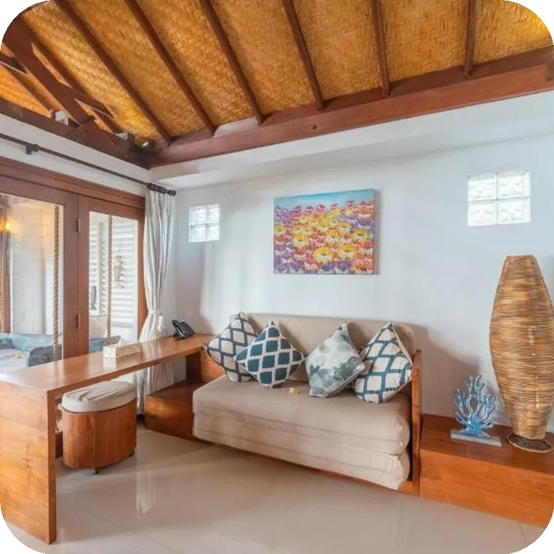 Lembongan Island Beach Villas Hotel facility image