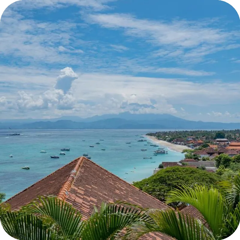 Lembongan Island Beach Villas Hotel image