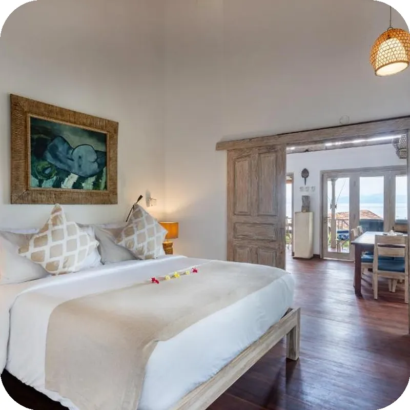 Lembongan Island Beach Villas Hotel room image