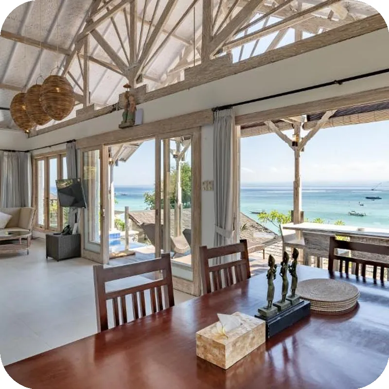 Lembongan Island Beach Villas Hotel image