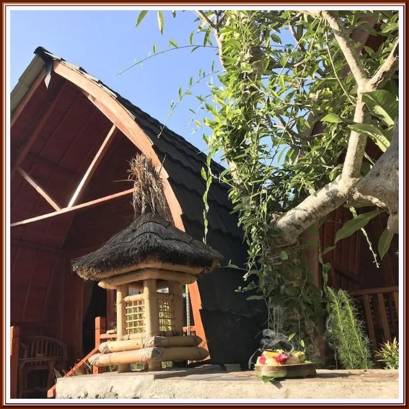 Ginanthi Cottage - Nusa Penida Hotel room image