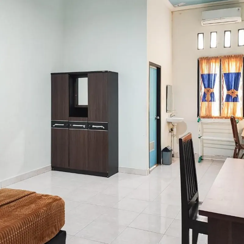 RedDoorz Plus Syariah near Simpang Rimbo Jambi 2 Hotel facility image