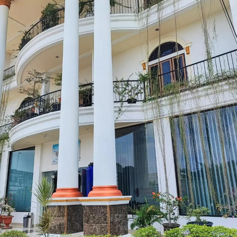 RedDoorz Plus Syariah near Simpang Rimbo Jambi 2 Hotel image