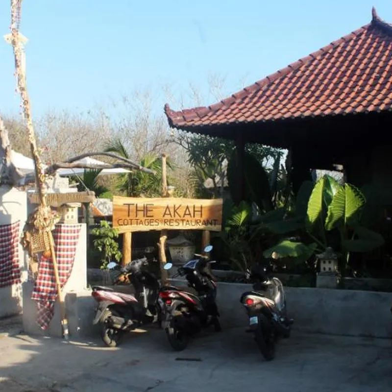 The Akah Cottage Hotel facility image