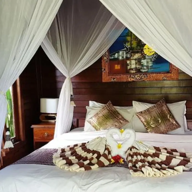 The Akah Cottage Hotel facility image