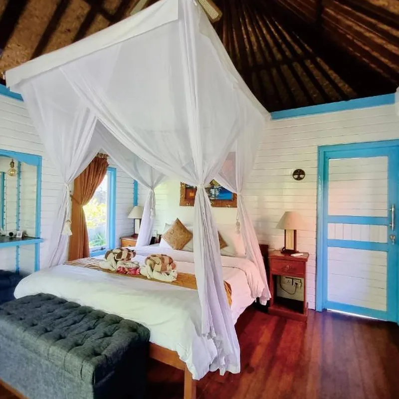 The Akah Cottage Hotel image