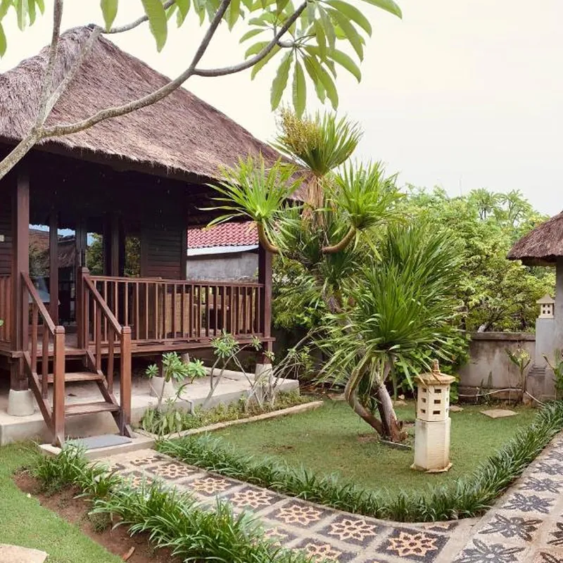 The Akah Cottage Hotel image