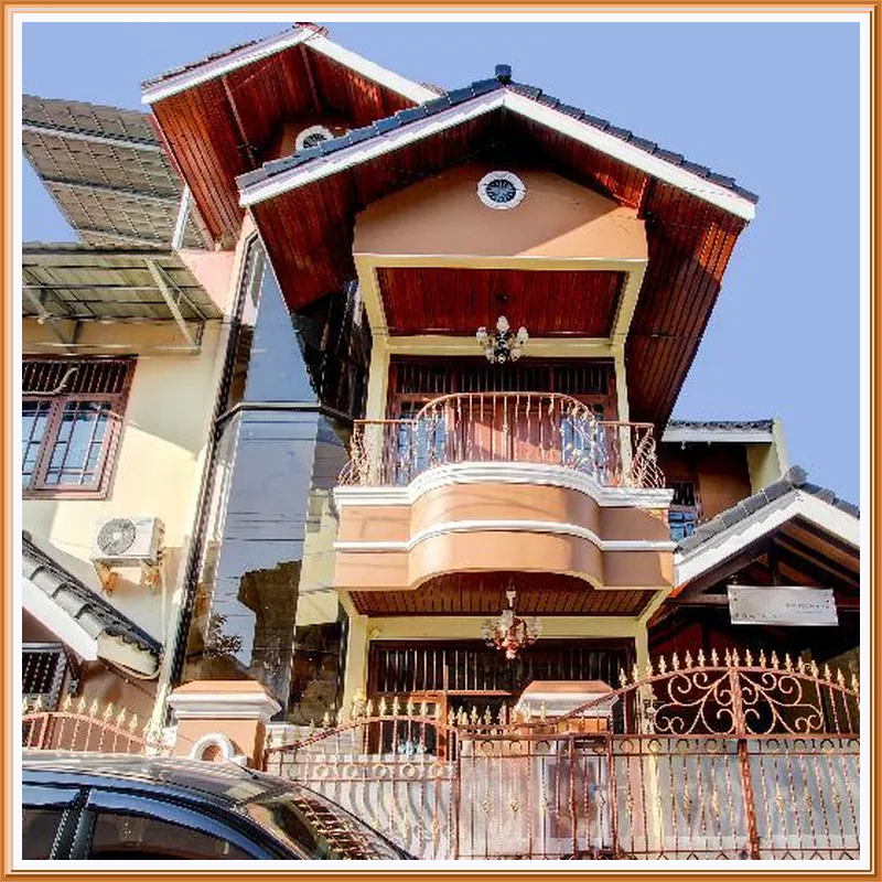 Hotel O Griya Pius Syariah Malioboro Hotel facility image