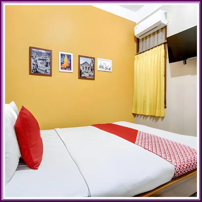 Hotel O Griya Pius Syariah Malioboro Hotel facility image