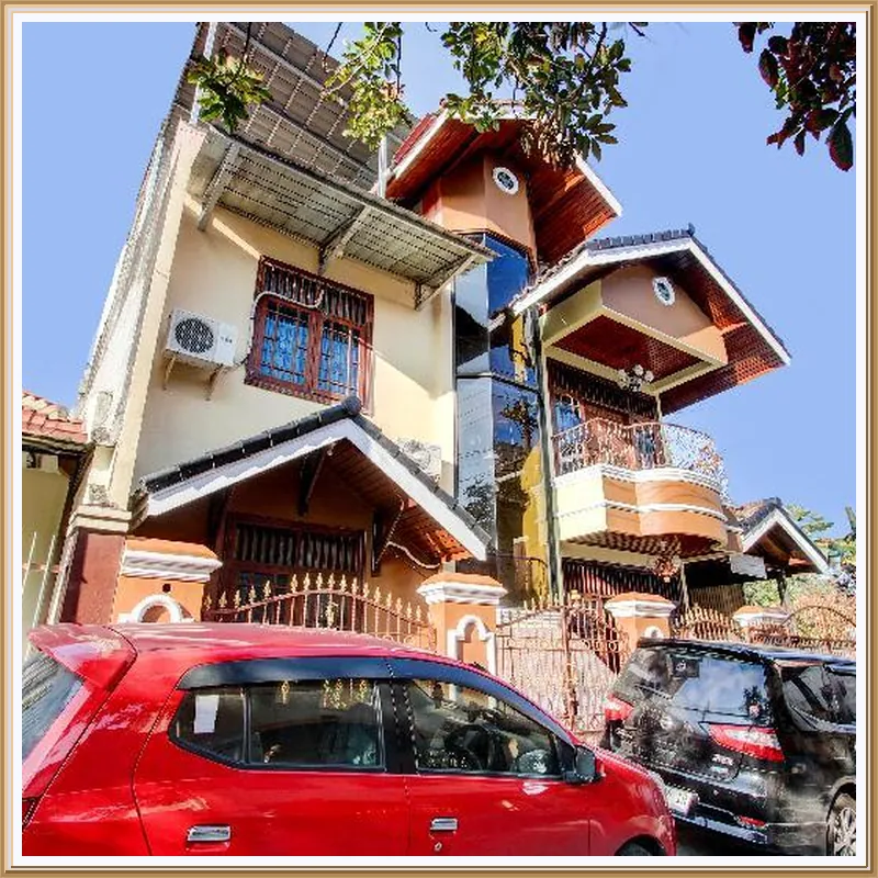 Hotel O Griya Pius Syariah Malioboro Hotel image