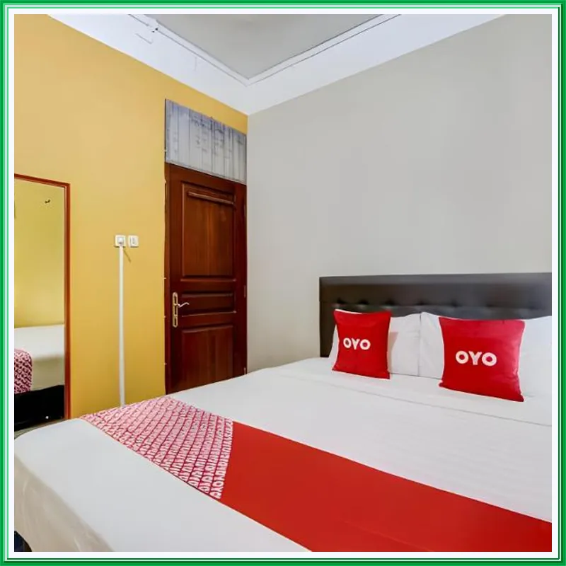 Hotel O Griya Pius Syariah Malioboro Hotel room image