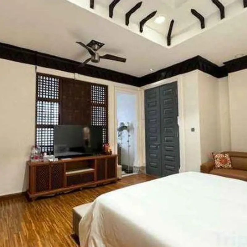 Teras Bhumi Puncak Fasilitas hotel
