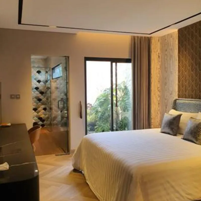 Teras Bhumi Puncak Kamar hotel