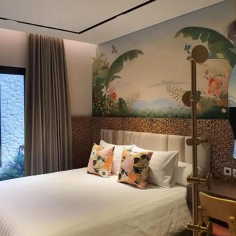Teras Bhumi Puncak Kamar hotel