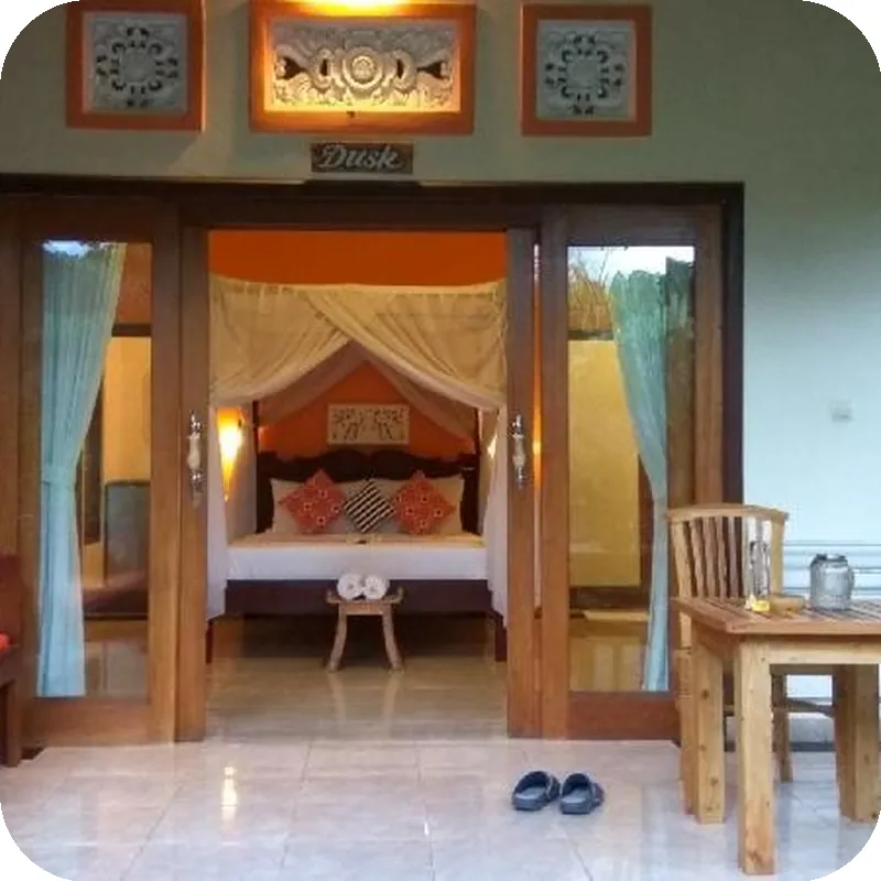 Kirana Homestay Hotel facility image