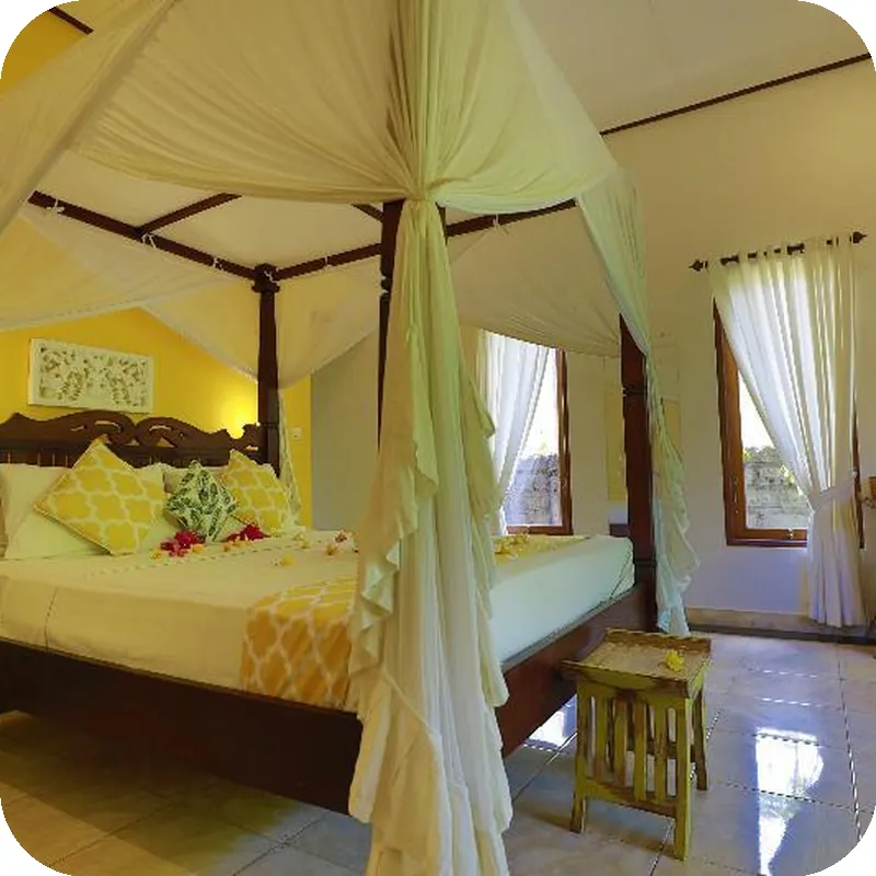 Kirana Homestay Hotel room image