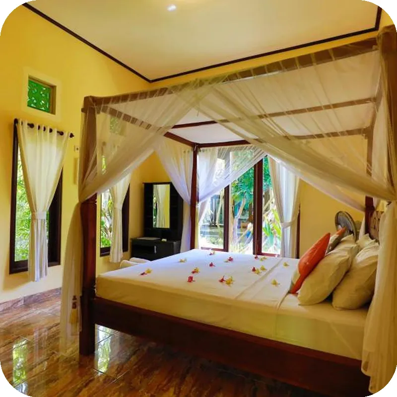 Kirana Homestay Hotel room image