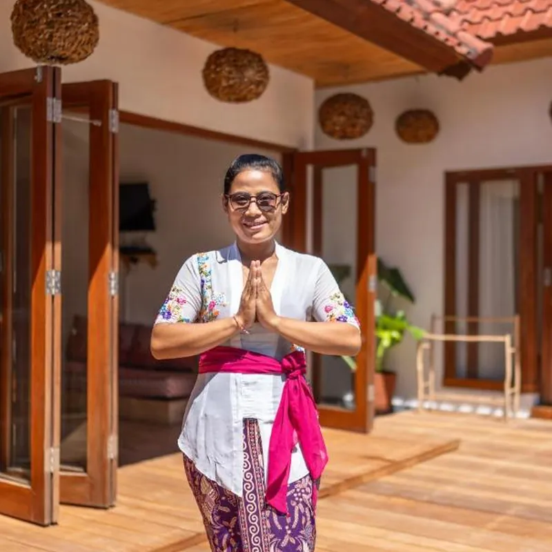Villa Makasih by Villa Finder Hotel facility image