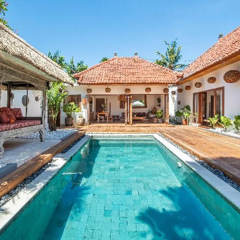 Villa Makasih by Villa Finder Hotel facility image