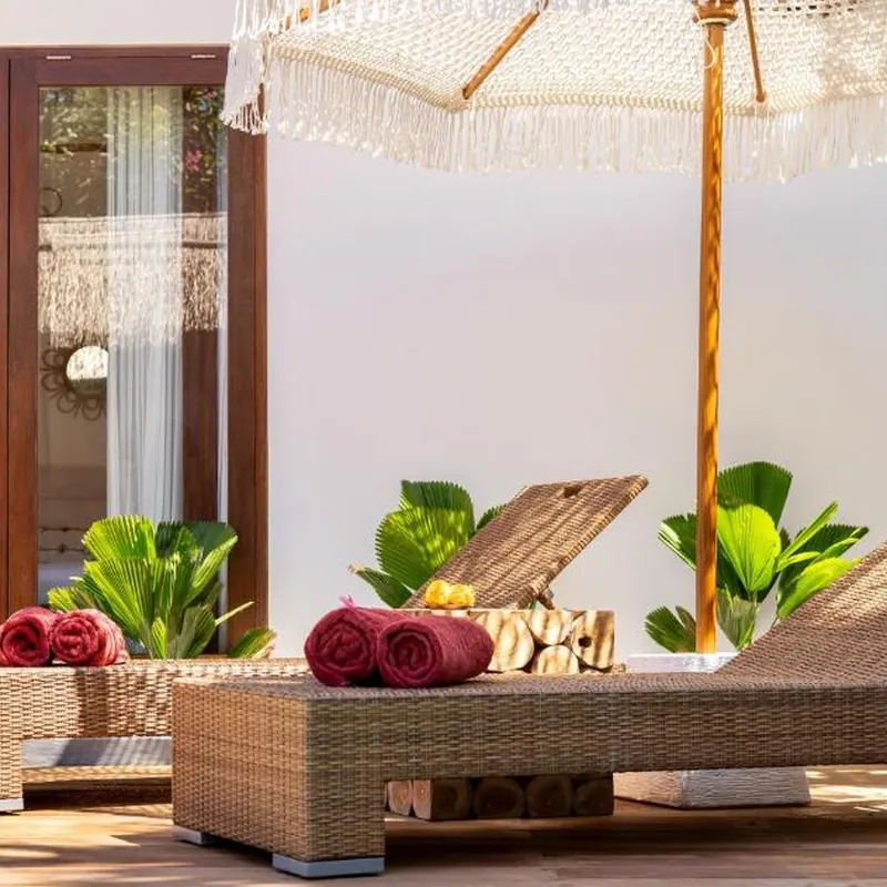 Villa Makasih by Villa Finder Hotel image