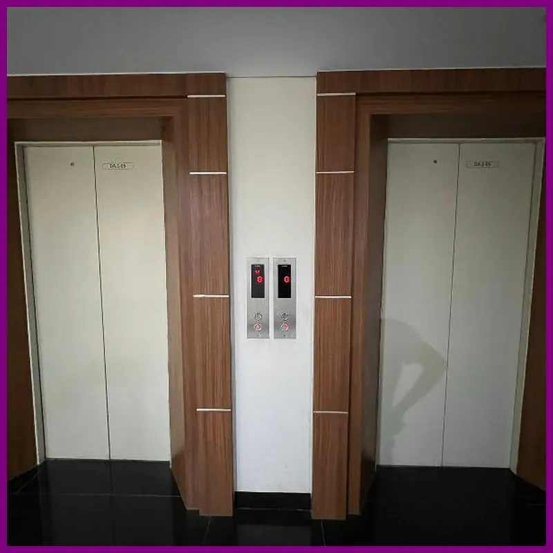 OYO 93559 Apartemen Gateway Pasteur By Erik Hotel facility image
