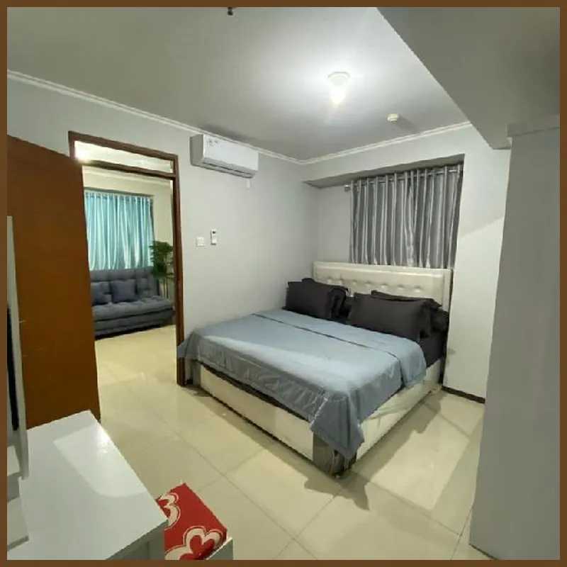 OYO 93559 Apartemen Gateway Pasteur By Erik Hotel room image