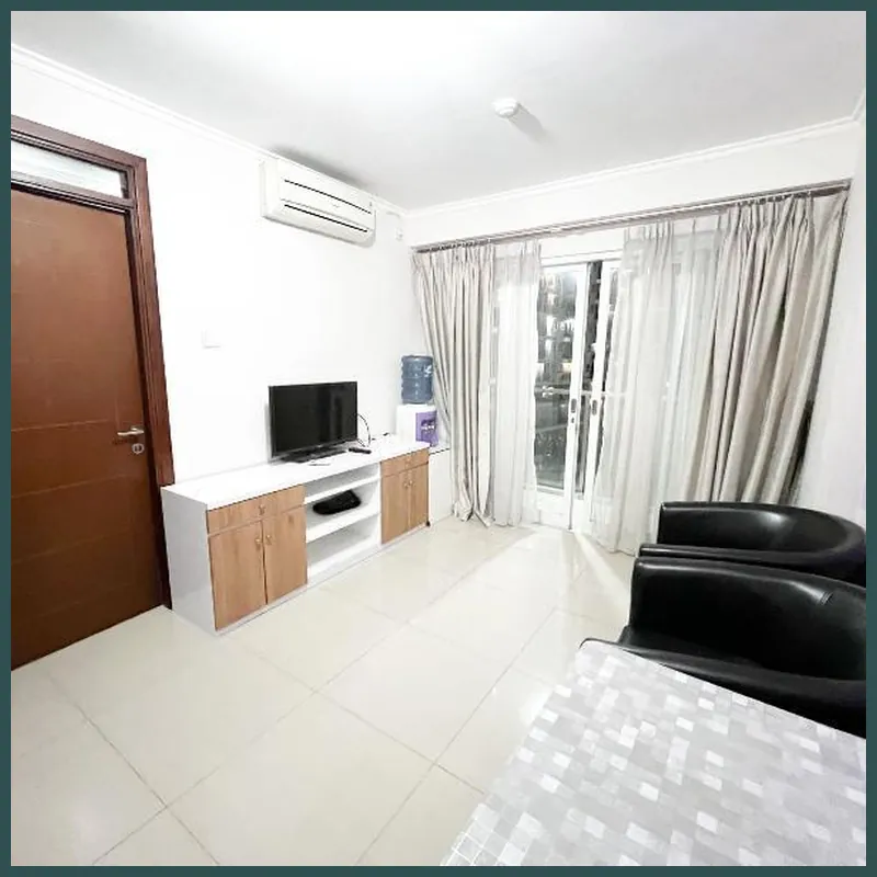 OYO 93559 Apartemen Gateway Pasteur By Erik Hotel room image
