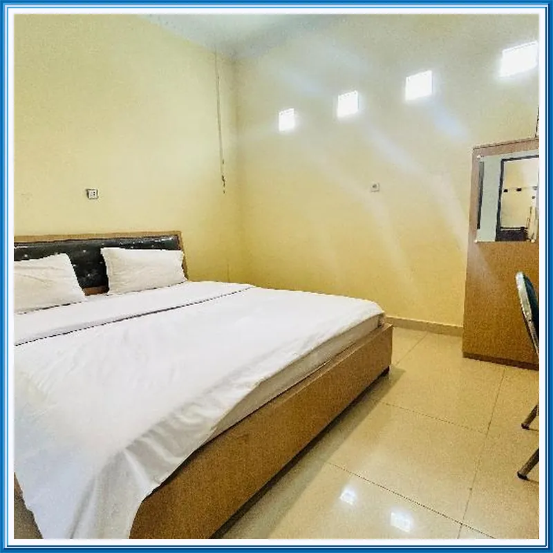 Homestay 252 Syariah Hotel room image