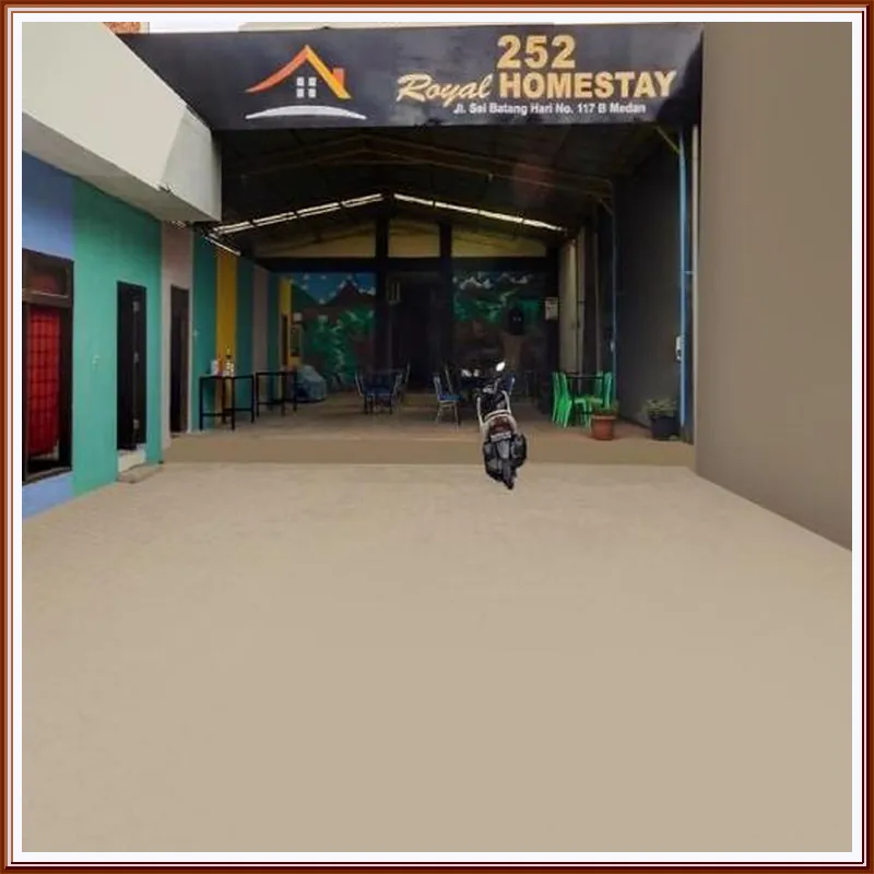 Homestay 252 Syariah Hotel image
