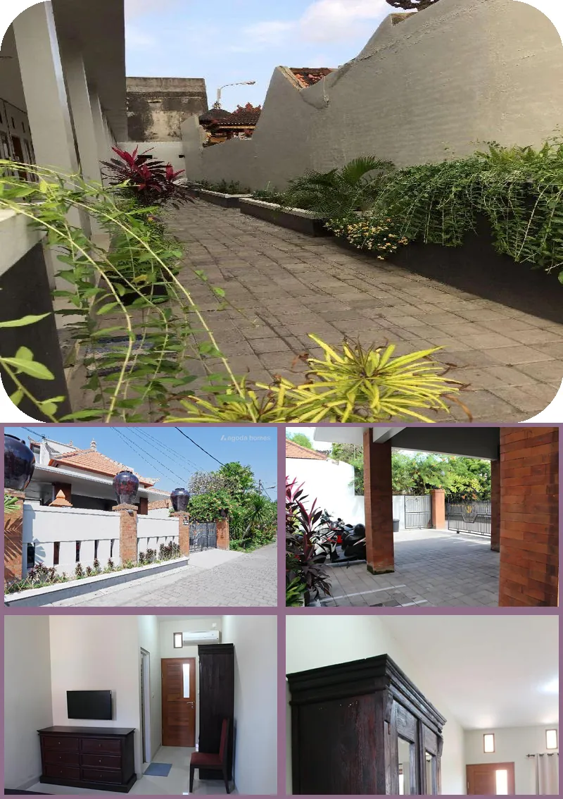 Gentong Kost  city heart of Bali Hotel other image