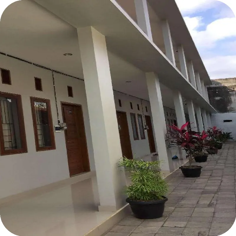 Gentong Kost  city heart of Bali Hotel image