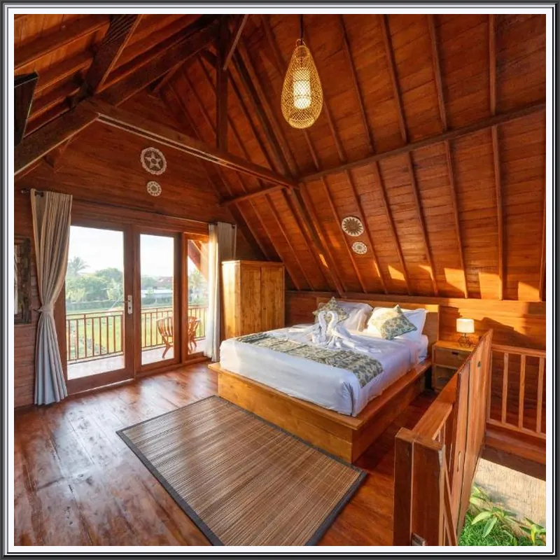 Aditara Sebatu Villa Hotel facility image