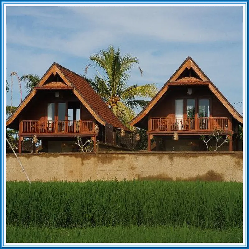 Aditara Sebatu Villa Hotel image