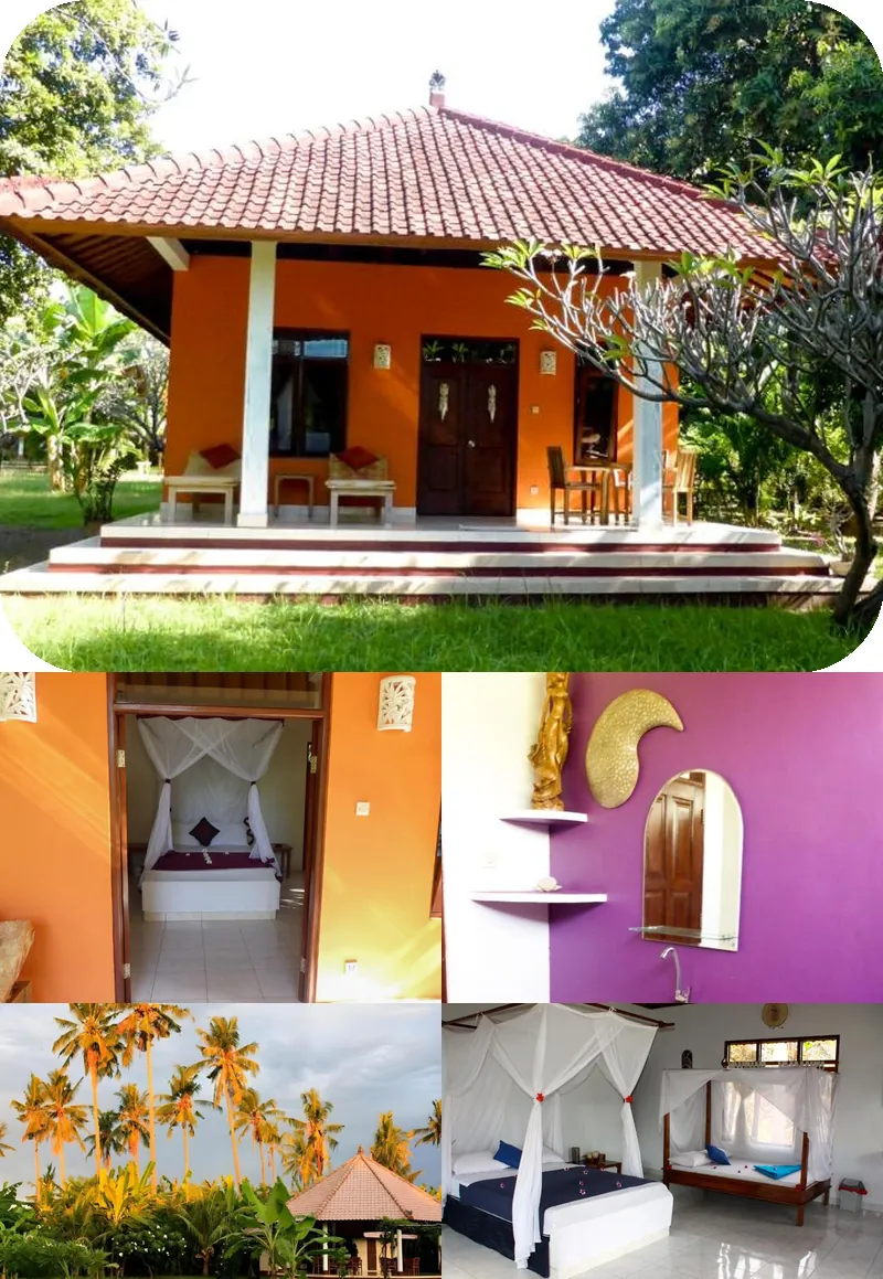 Bali Oase Resort Foto lainnya