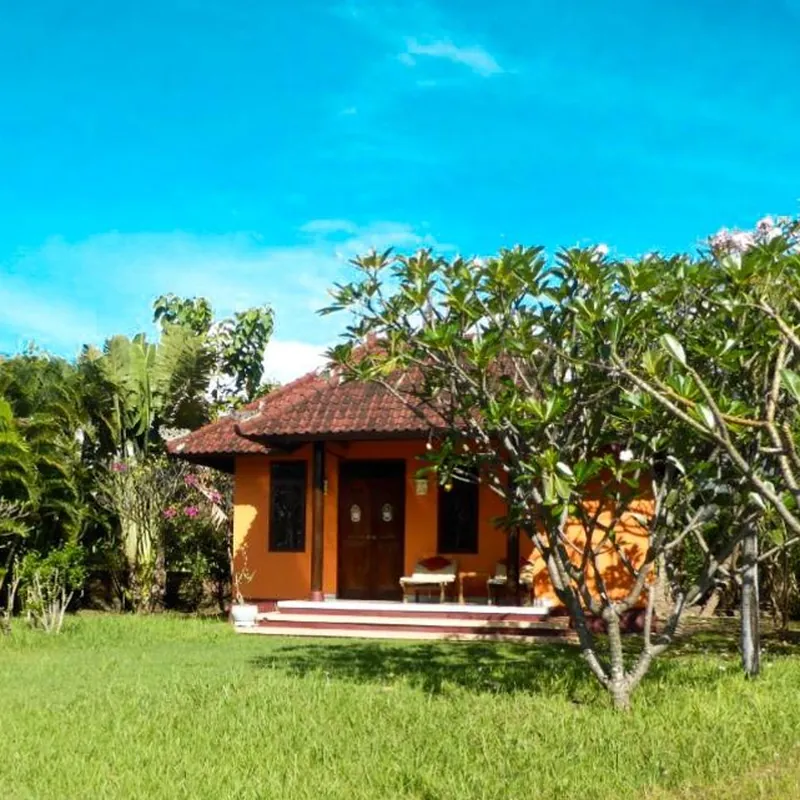 Bali Oase Resort Tampak luar hotel