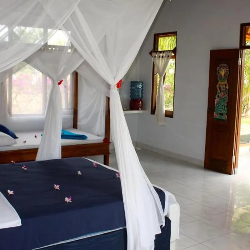 Bali Oase Resort Kamar hotel