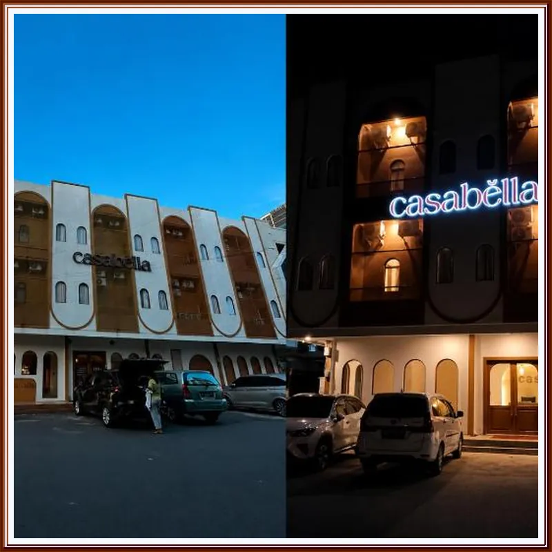 Casabella Homestay Batam Hotel facility image