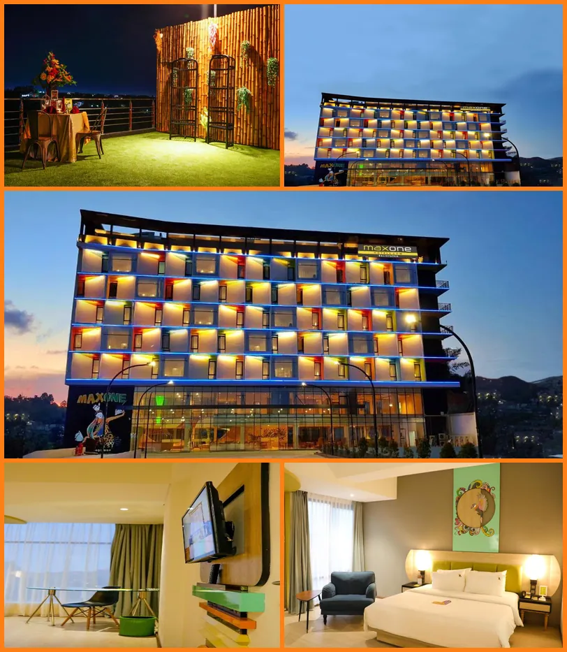 Maxone Balikpapan Hotel other image